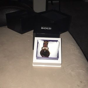 Authentic Movado watch
